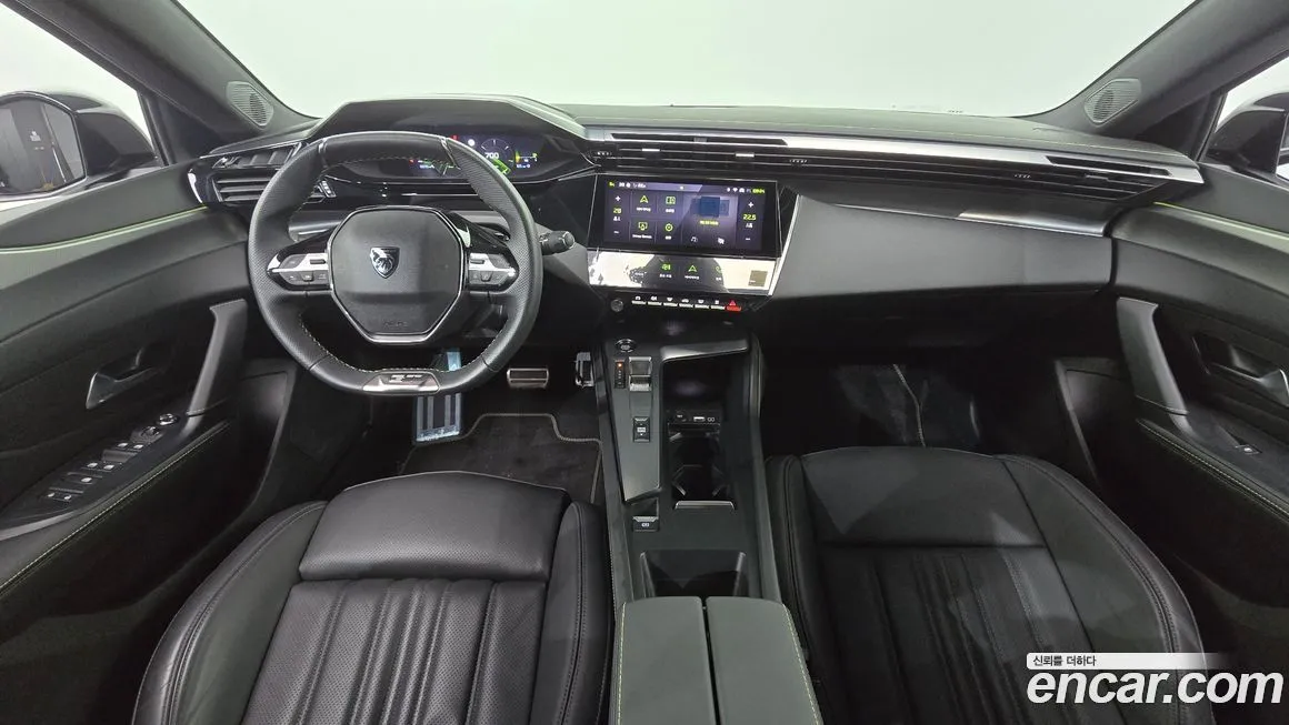 Peugeot 408 2024 из KR, фото 8