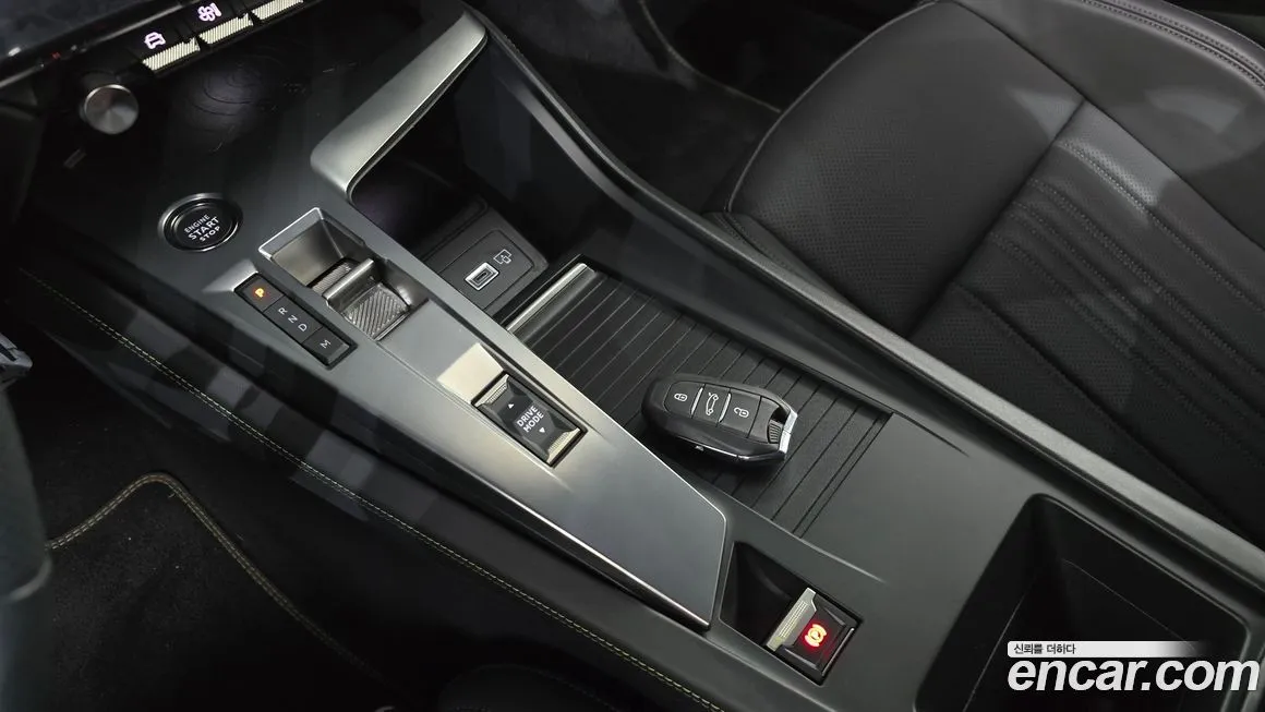 Peugeot 408 2024 из KR, фото 6