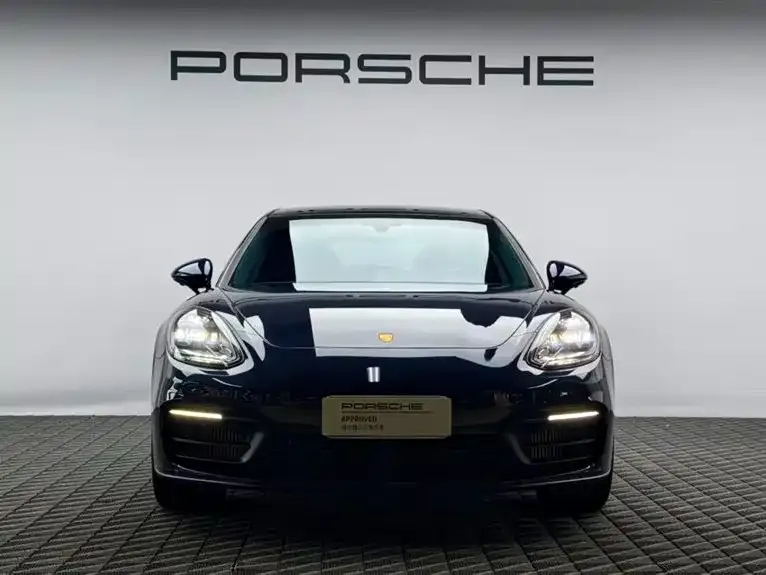 Porsche Panamera — фото 2