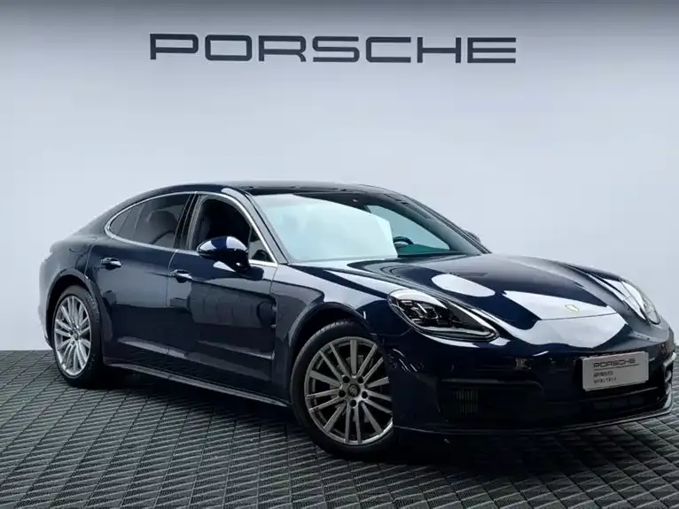 Porsche Panamera — фото 9