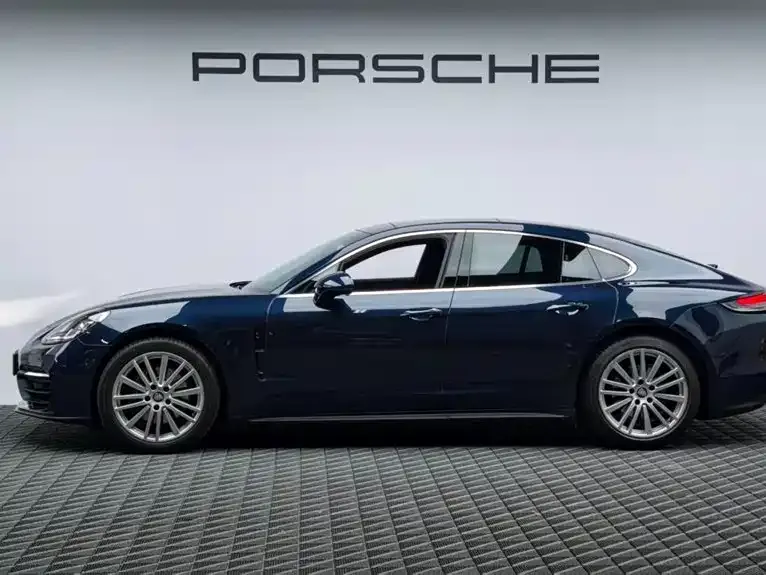 Porsche Panamera — фото 5