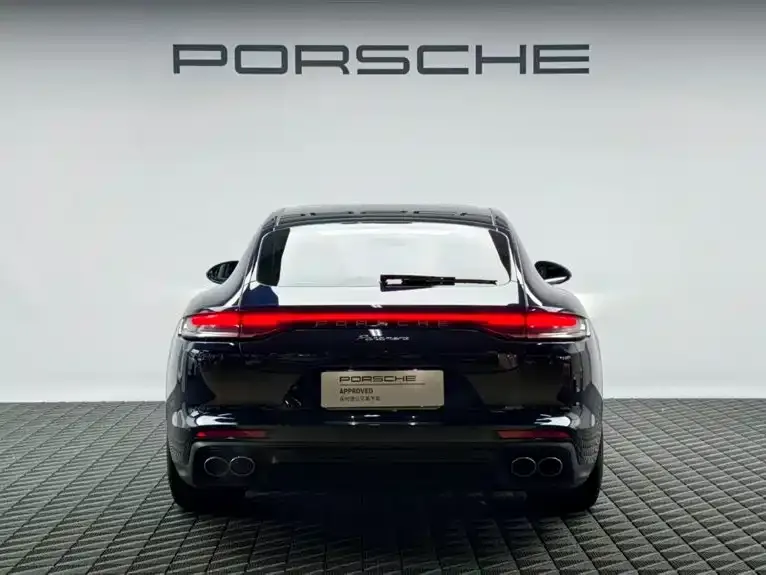 Porsche Panamera — фото 4