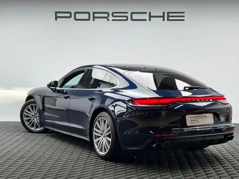 Porsche Panamera — фото 6