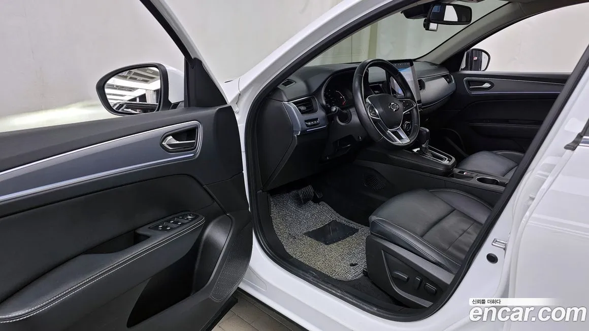 Renault Korea (Samsung) XM3 2022 из KR, фото 10