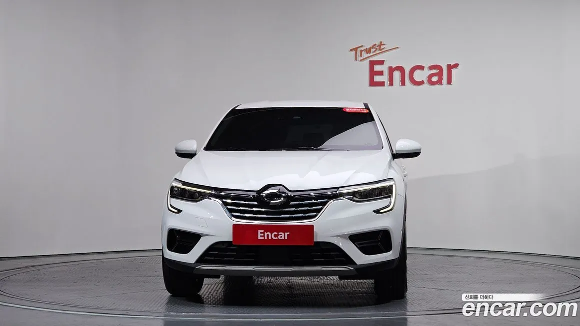 Renault Korea (Samsung) XM3 2022 из KR, фото 3