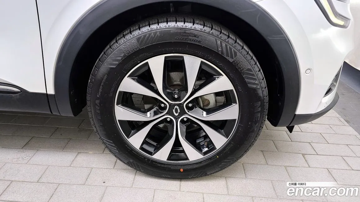 Renault Korea (Samsung) XM3 2022 из KR, фото 5
