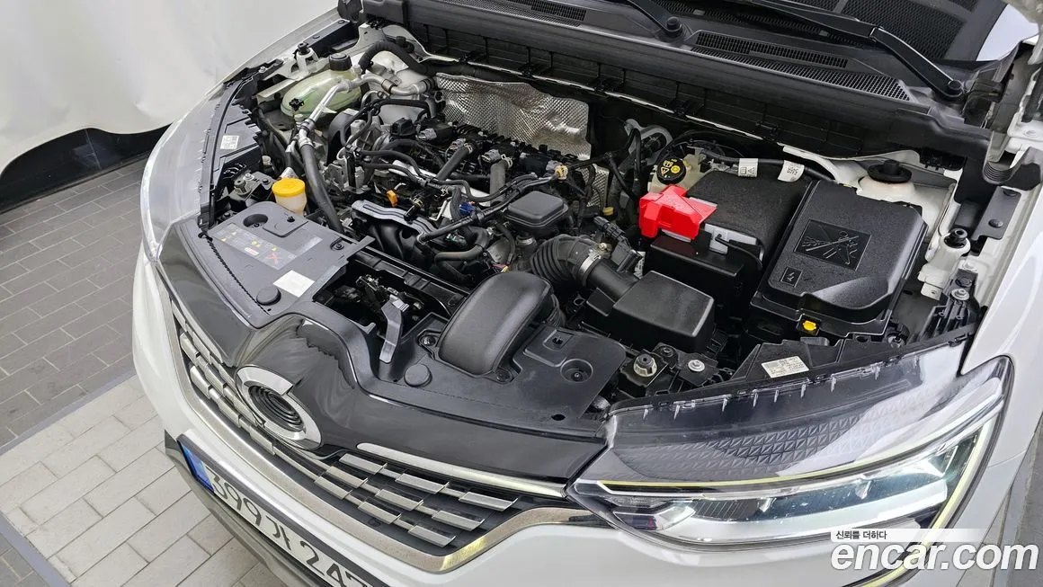 Renault Korea (Samsung) XM3 2022 из KR, фото 6