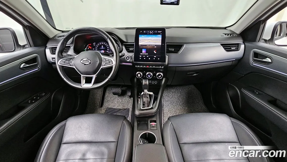 Renault Korea (Samsung) XM3 2022 из KR, фото 7