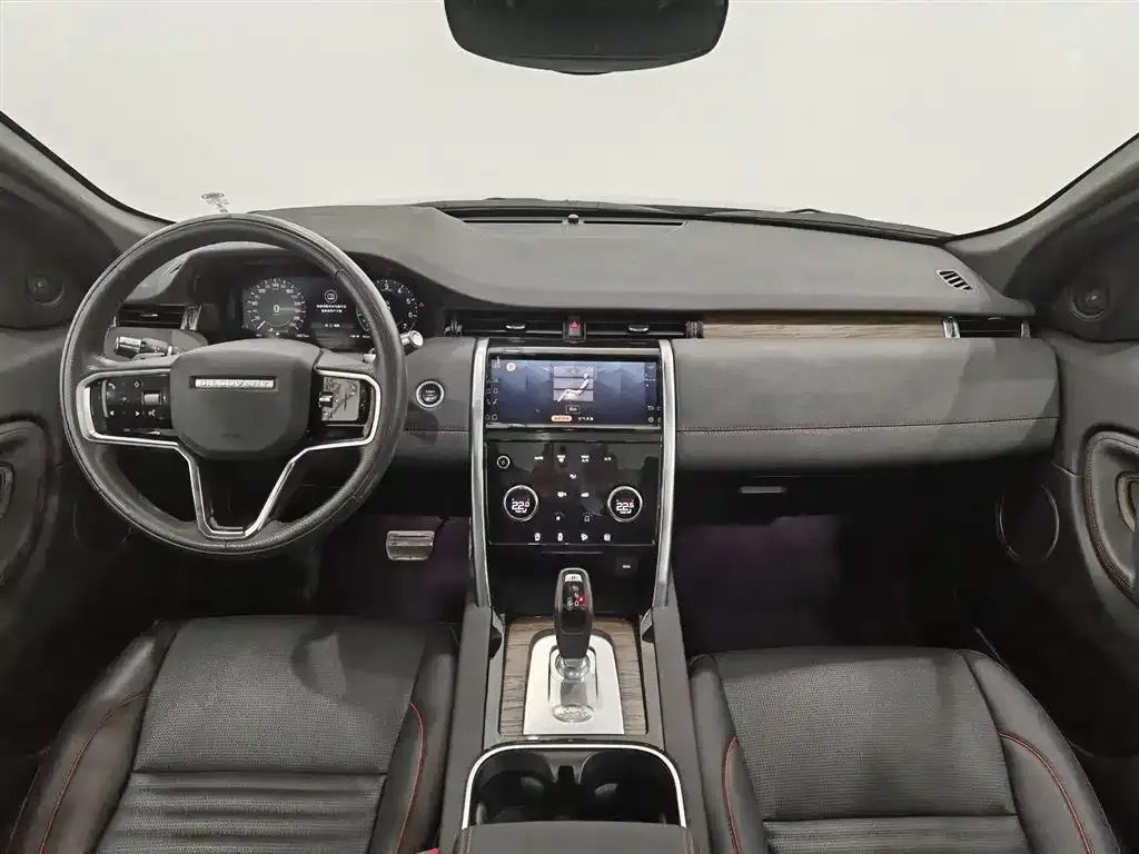 Land Rover Discovery Sport Hybrid — фото 5