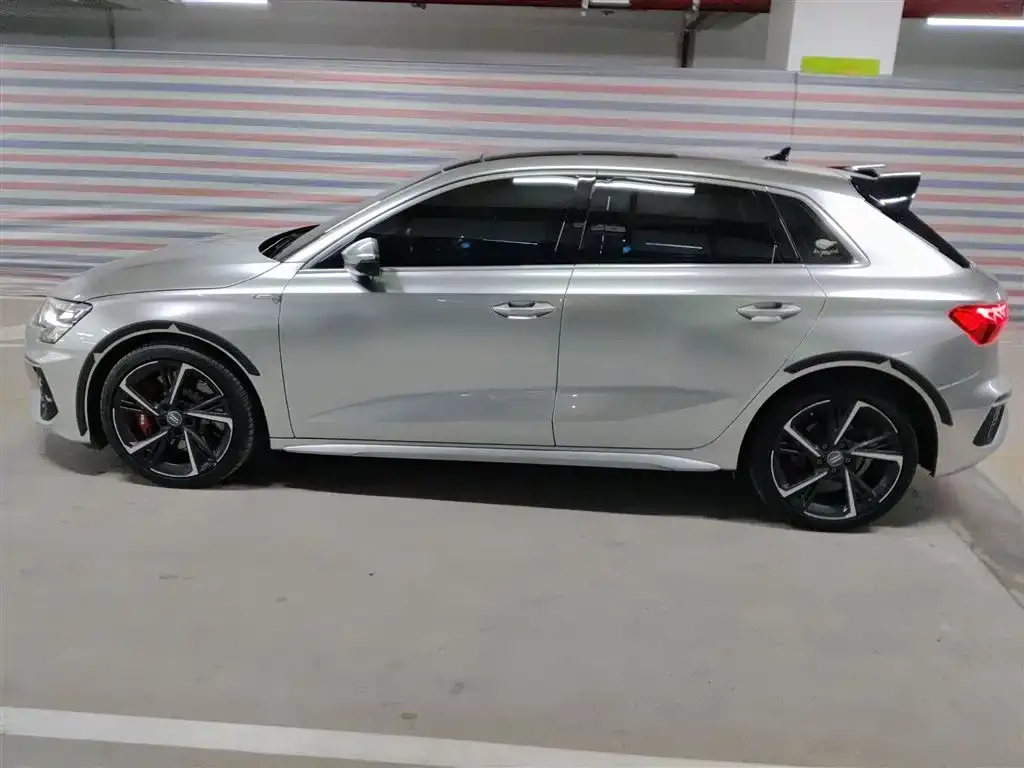 Audi A3 — фото 8