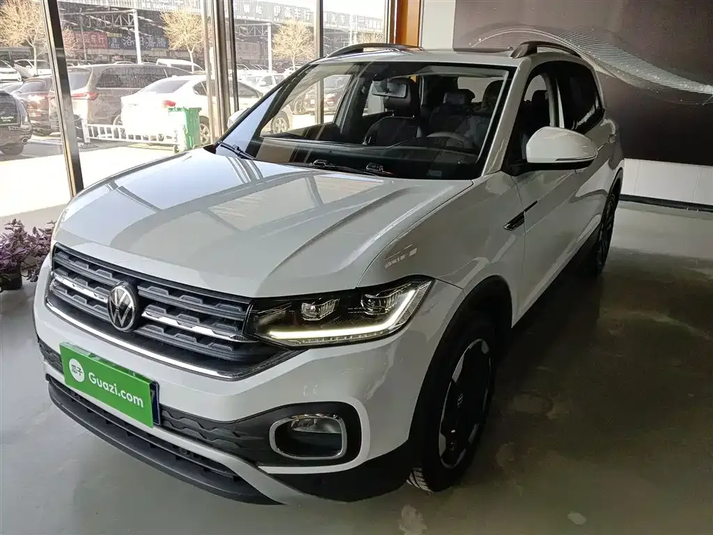 Volkswagen Tacqua 2024 из CN, фото 1