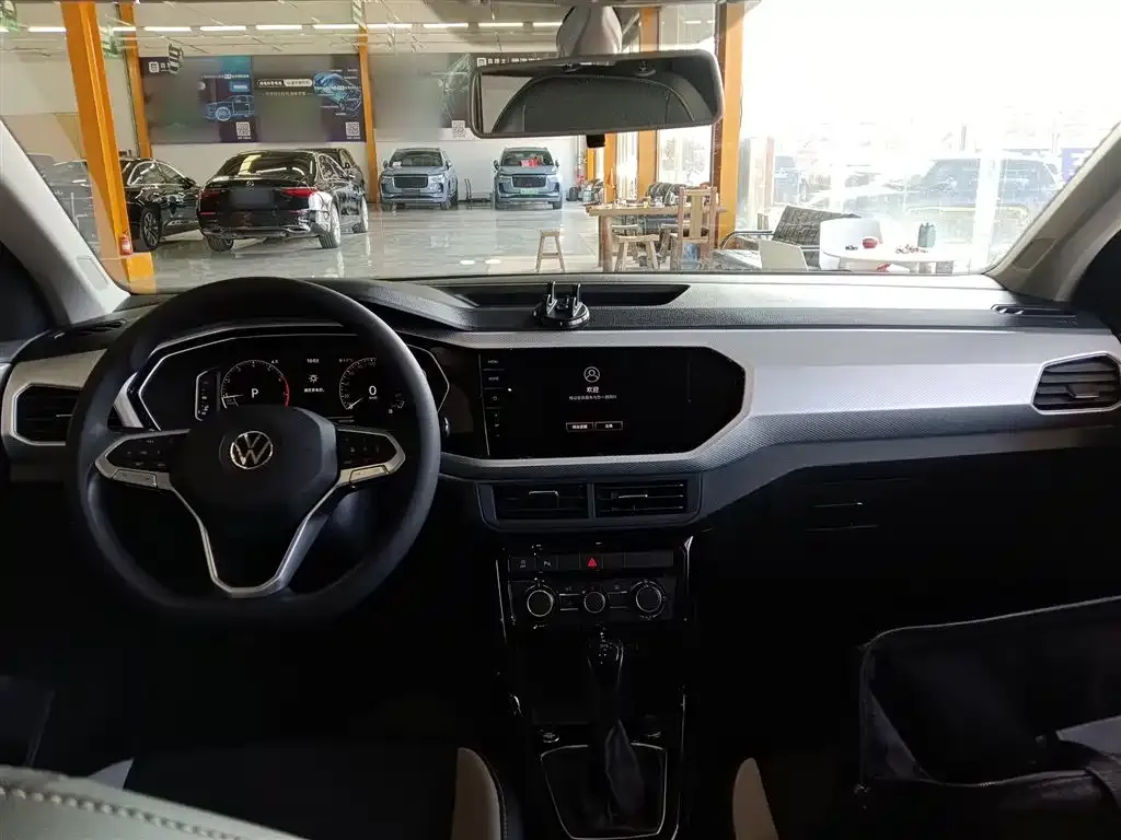 Volkswagen Tacqua 2024 из CN, фото 4
