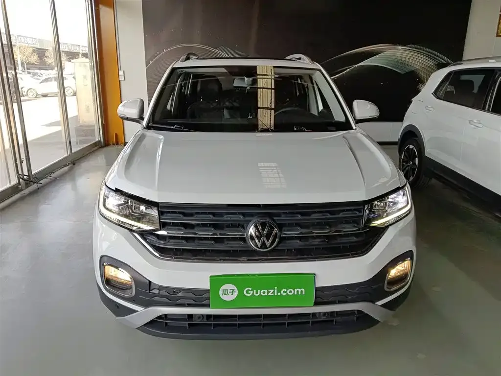 Volkswagen Tacqua 2024 из CN, фото 5