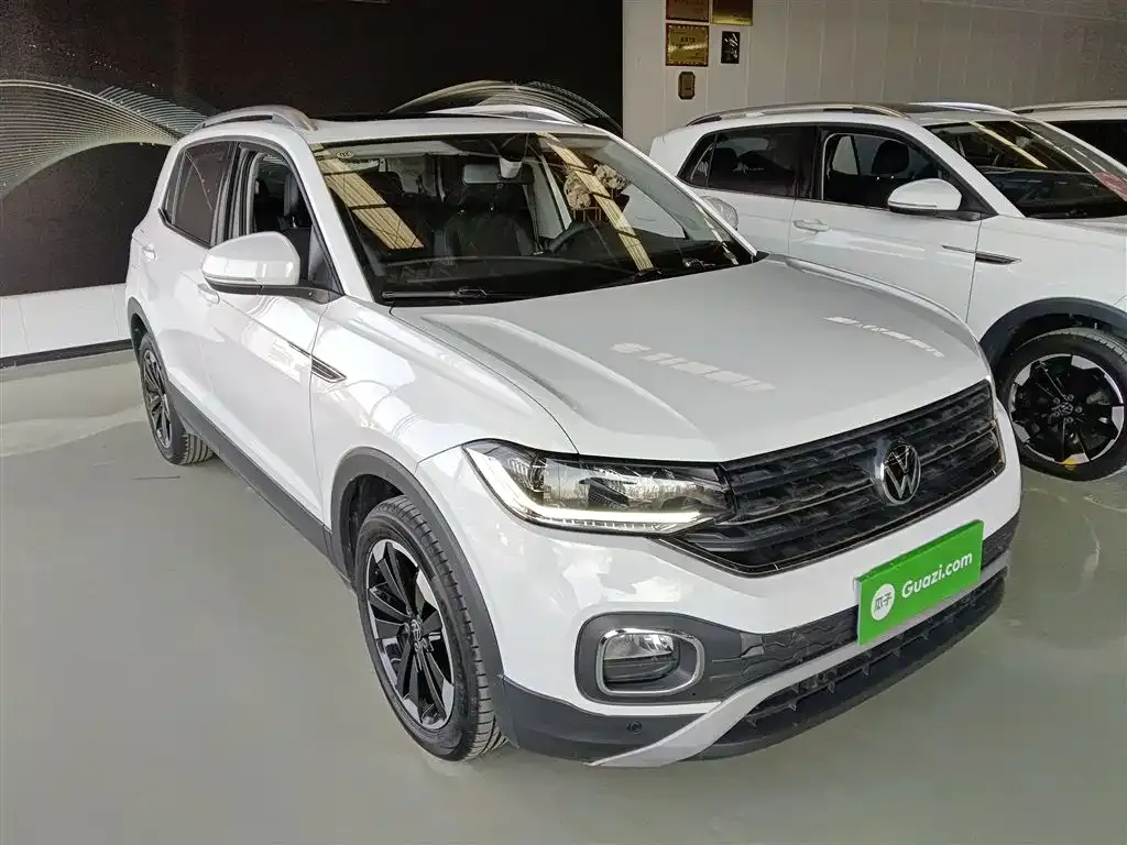 Volkswagen Tacqua 2024 из CN, фото 8