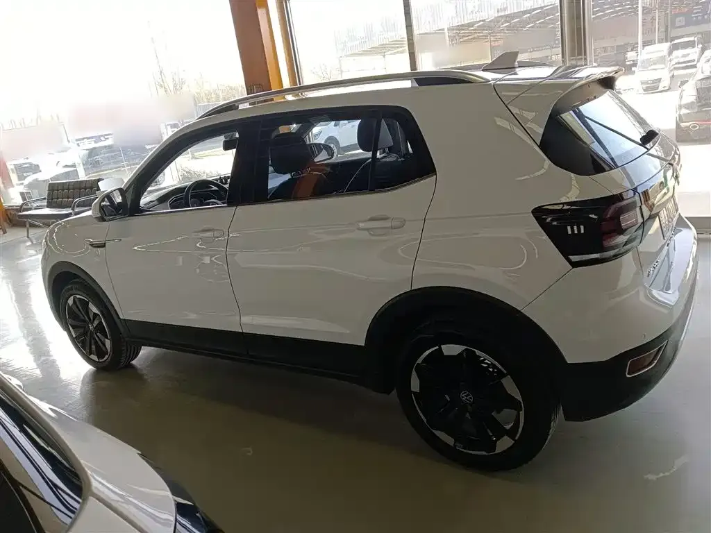 Volkswagen Tacqua 2024 из CN, фото 9