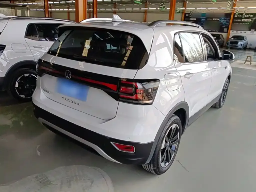 Volkswagen Tacqua 2024 из CN, фото 10