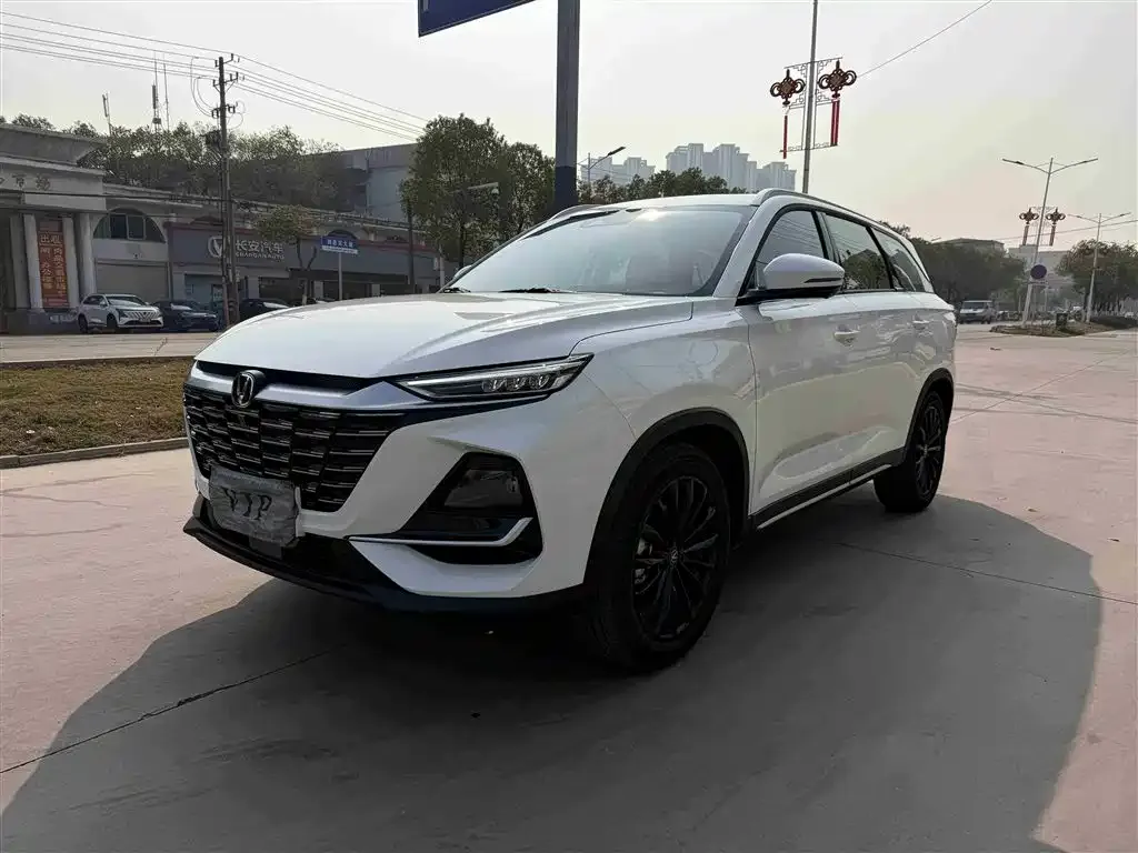 Changan CS75 2025 из CN, фото 1