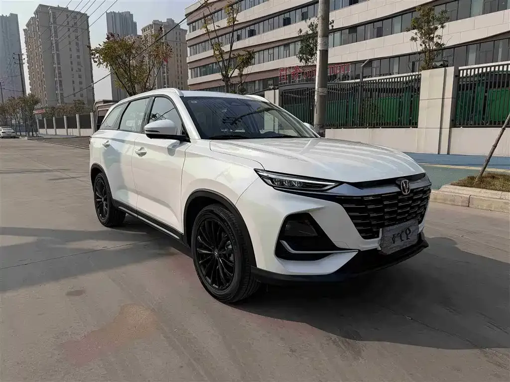Changan CS75 2025 из CN, фото 3