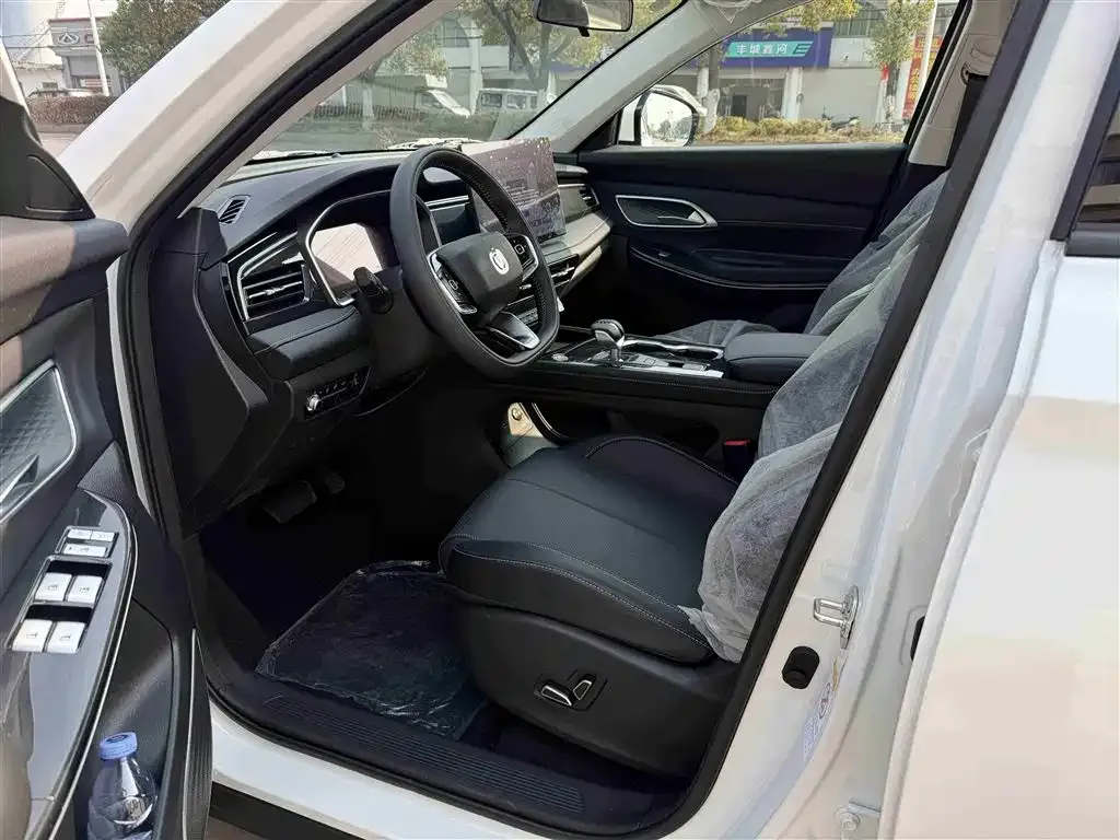Changan CS75 2025 из CN, фото 6