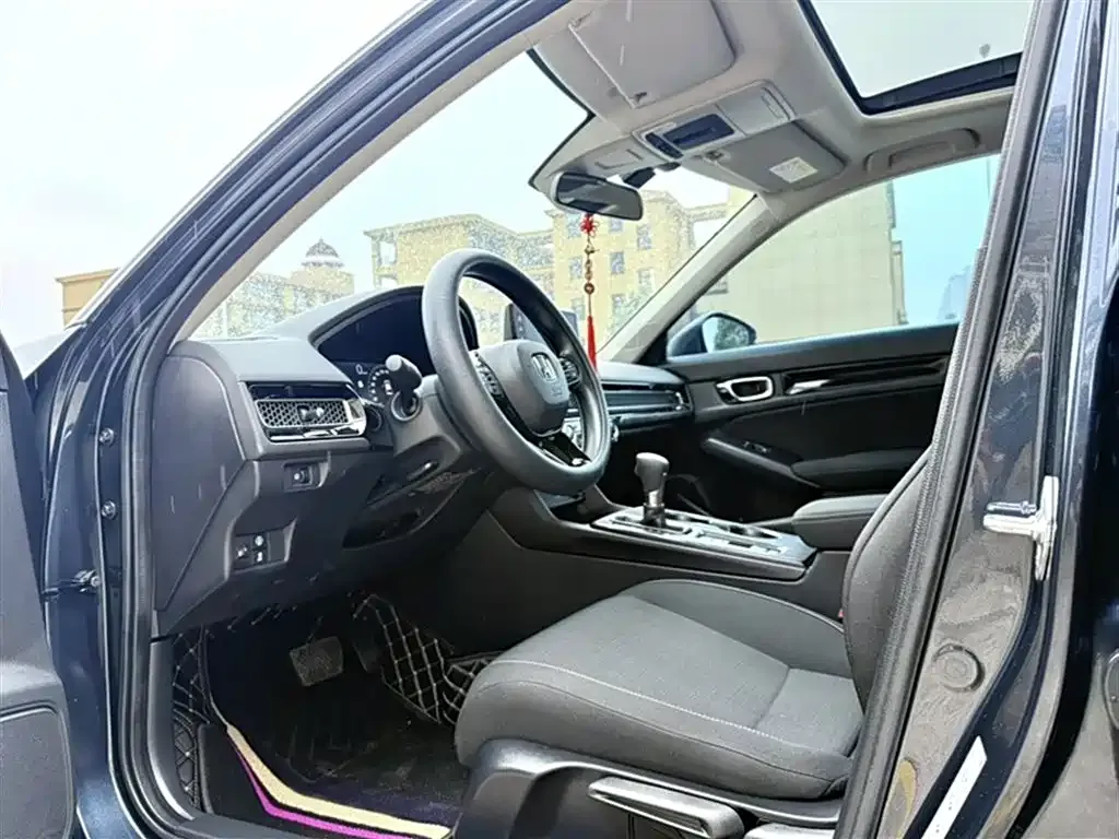 Honda Civic 2024 из CN, фото 10