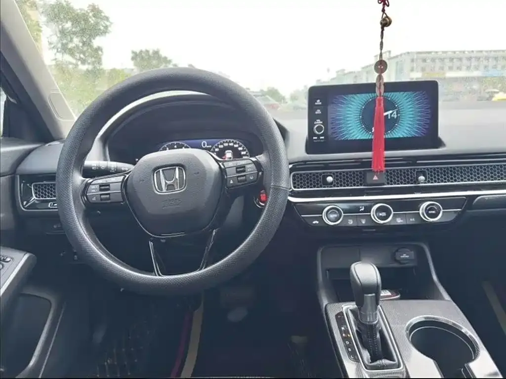 Honda Civic 2024 из CN, фото 3