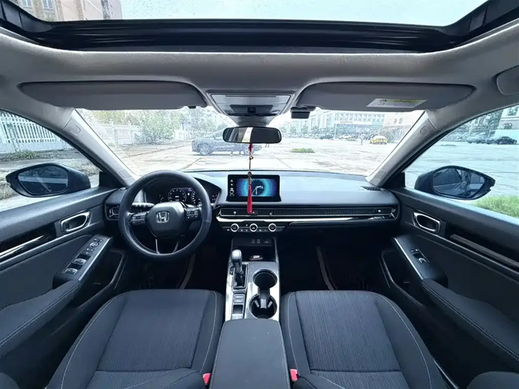 Honda Civic 2024 из CN, фото 6