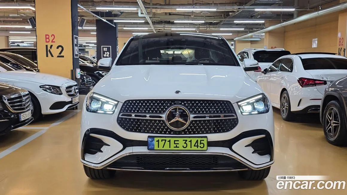 [object Object] GLE-Class 2025 из KR, фото 3