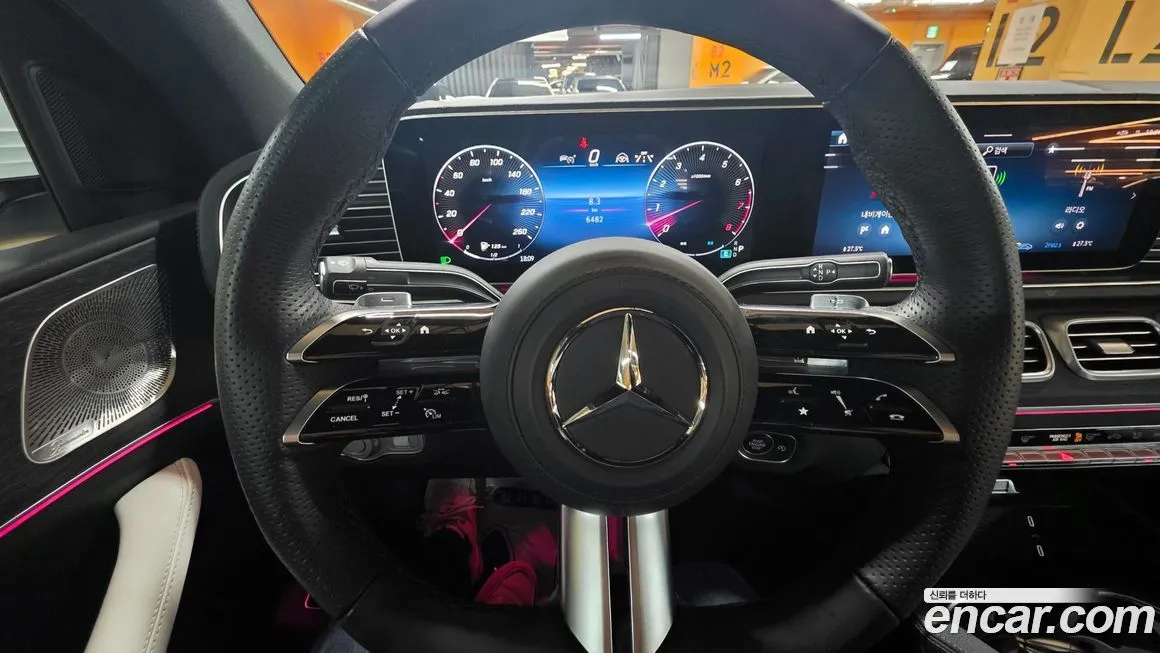 [object Object] GLE-Class 2025 из KR, фото 7