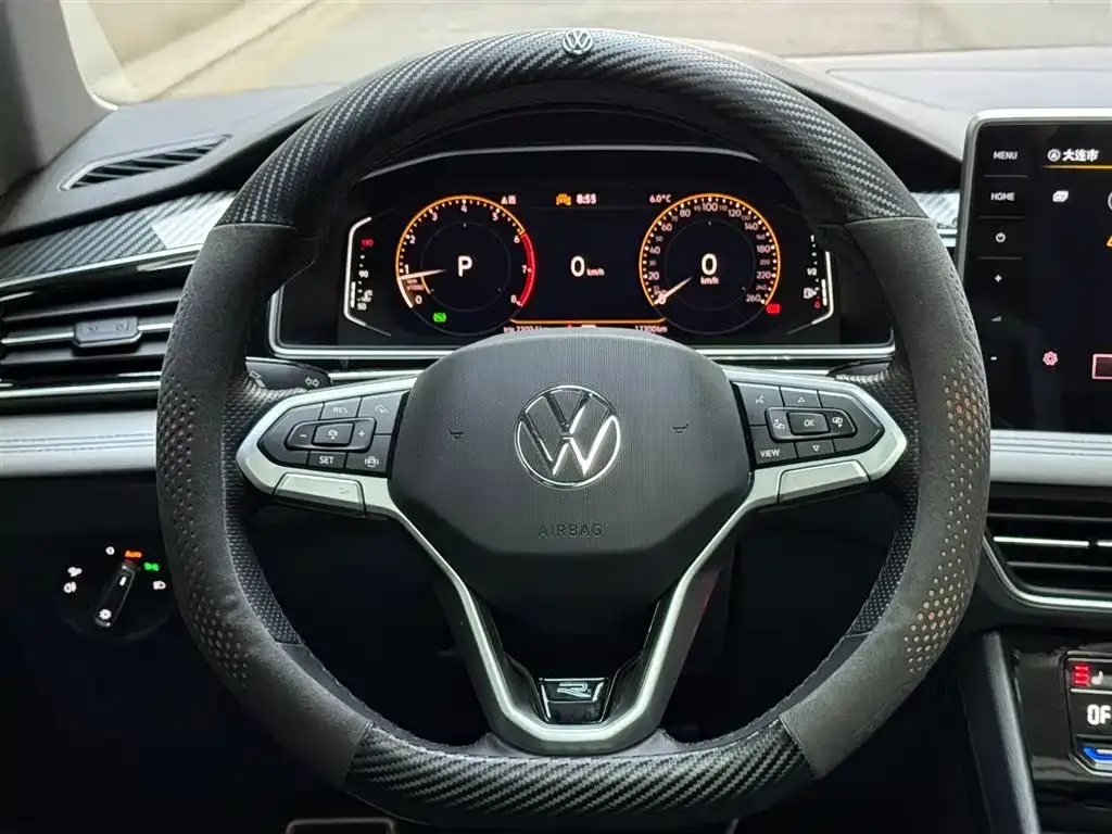 Volkswagen Tiguan L 2024 из CN, фото 5