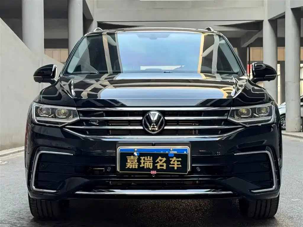 Volkswagen Tiguan L 2024 из CN, фото 2