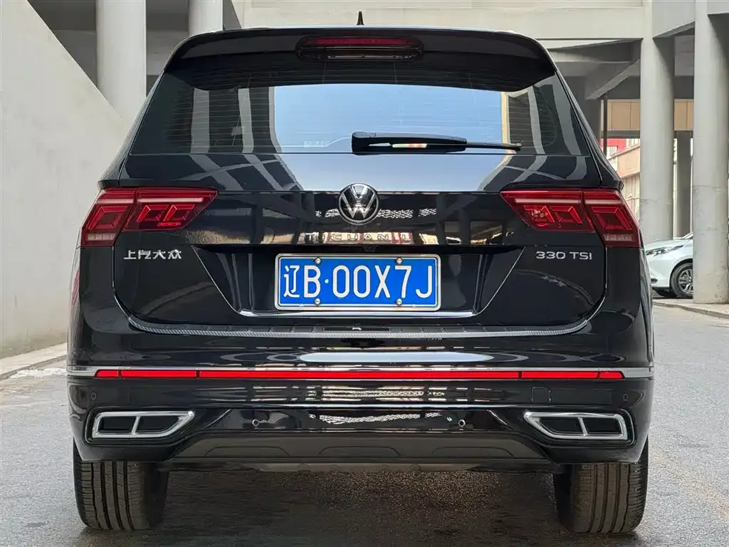 Volkswagen Tiguan L 2024 из CN, фото 7