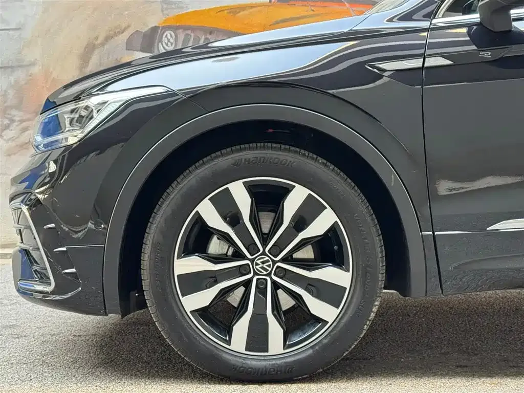 Volkswagen Tiguan L 2024 из CN, фото 6