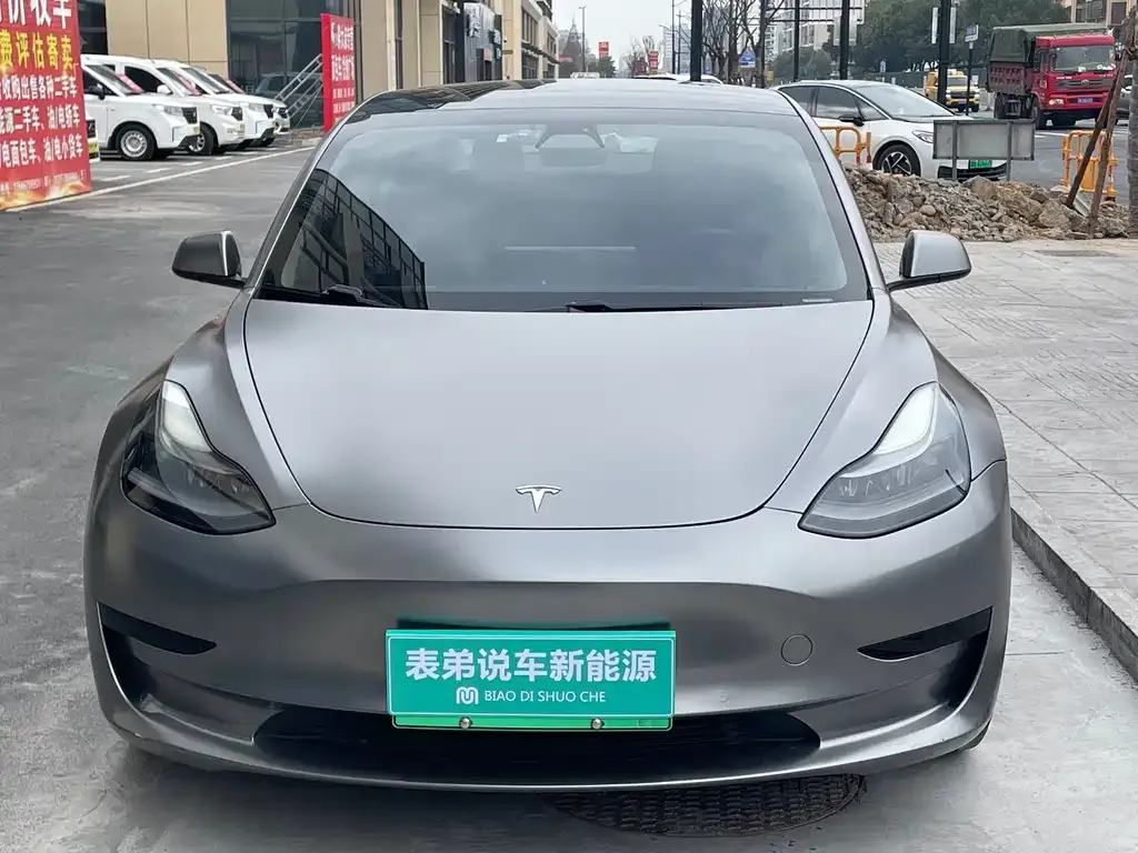 Tesla Model 3 2021 из CN, фото 7