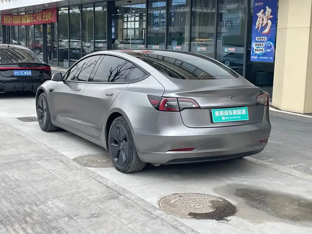 Tesla Model 3 2021 из CN, фото 9