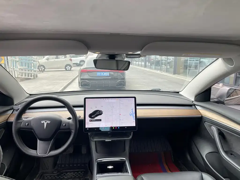 Tesla Model 3 2021 из CN, фото 8