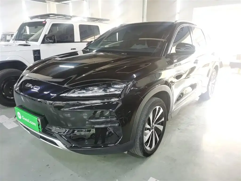 BYD PLUS New Energy — фото 1