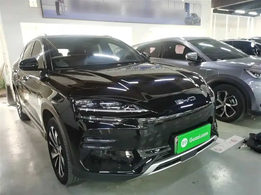 BYD PLUS New Energy — фото 4