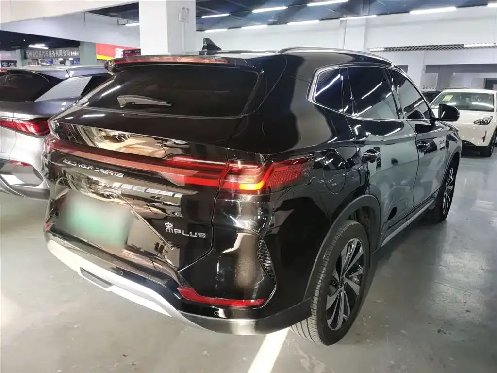 BYD PLUS New Energy — фото 7