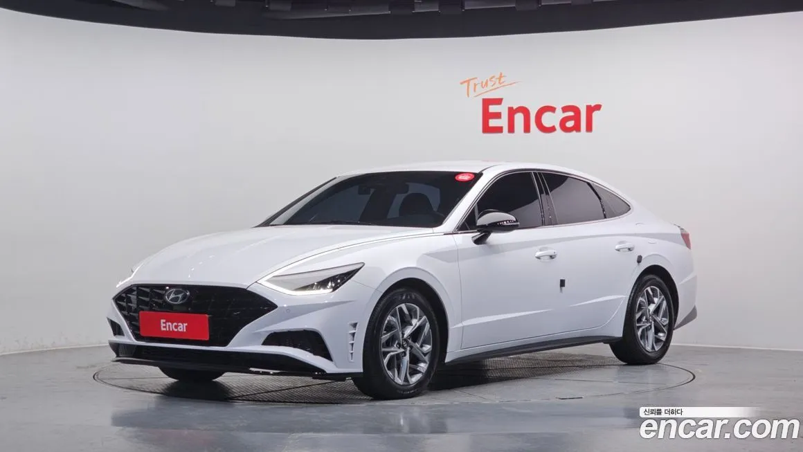 Hyundai Sonata 2023 из KR, фото 1