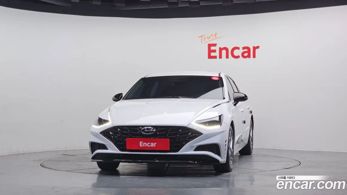 Hyundai Sonata 2023 из KR, фото 8