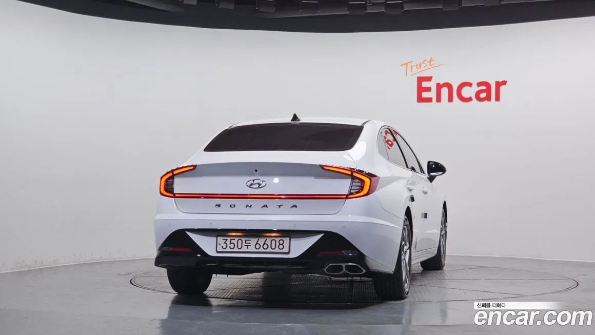 Hyundai Sonata 2023 из KR, фото 3
