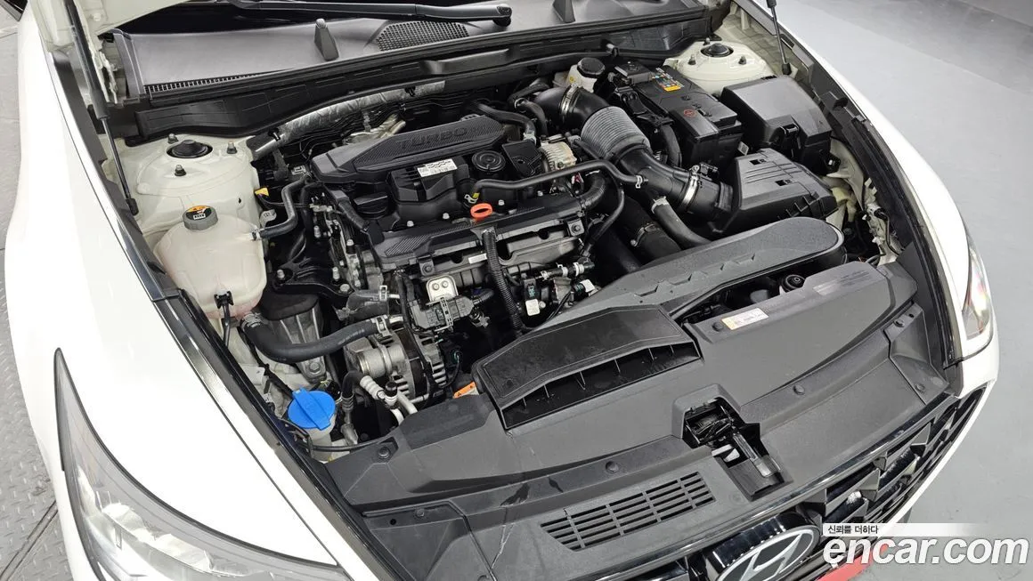 Hyundai Sonata 2023 из KR, фото 9