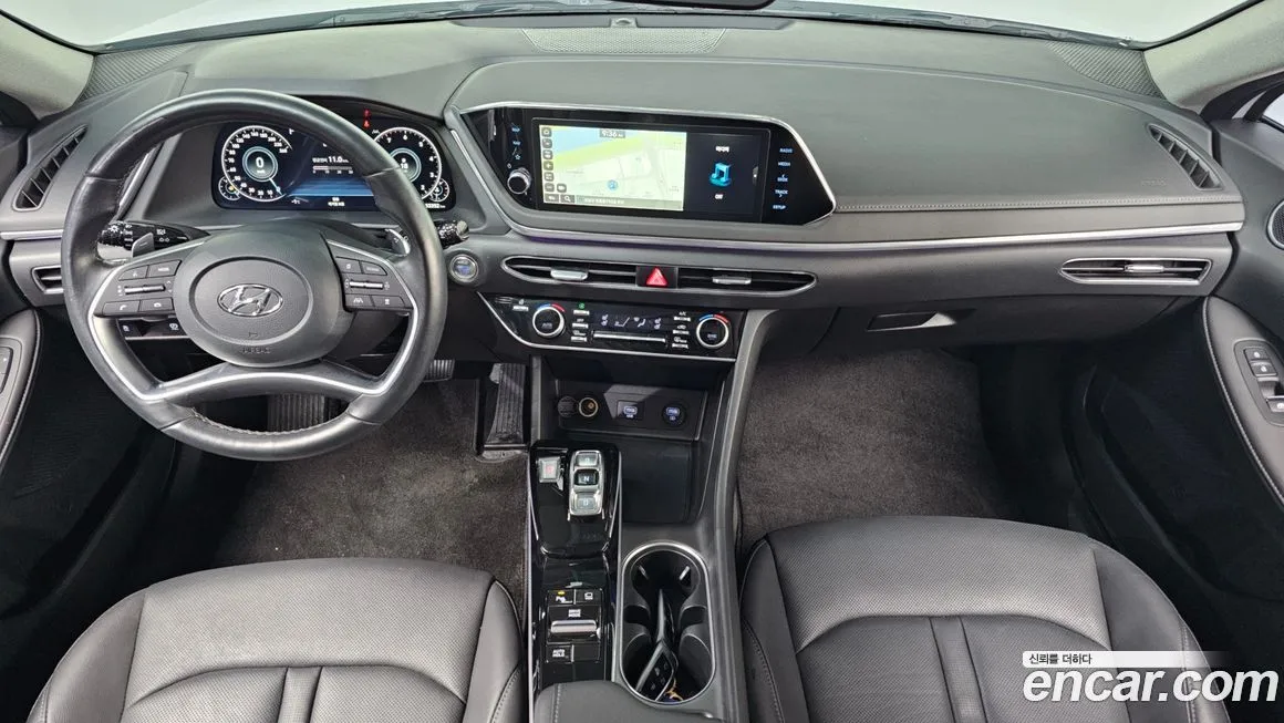 Hyundai Sonata 2023 из KR, фото 10