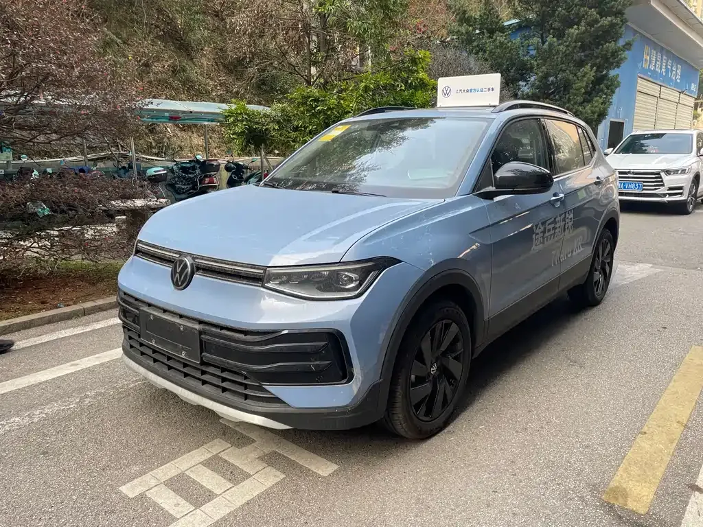 Volkswagen Tharu 2024 из CN, фото 1