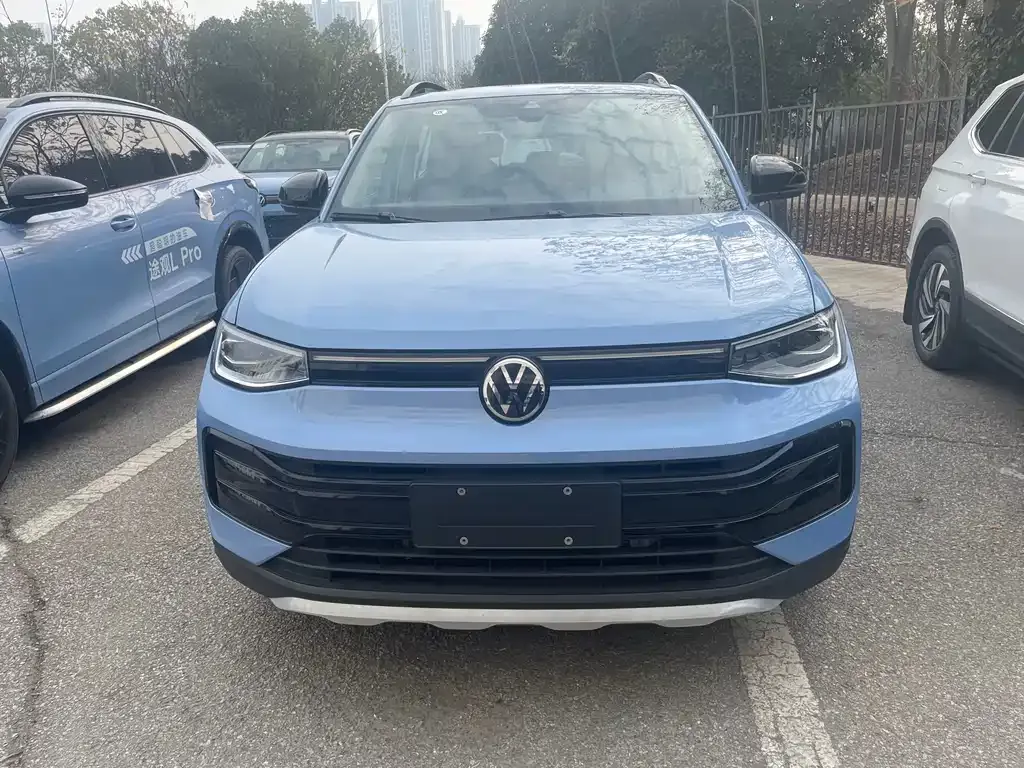 Volkswagen Tharu 2024 из CN, фото 5