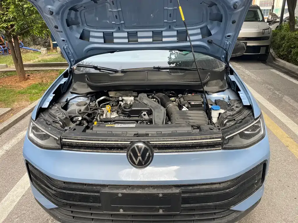 Volkswagen Tharu 2024 из CN, фото 3