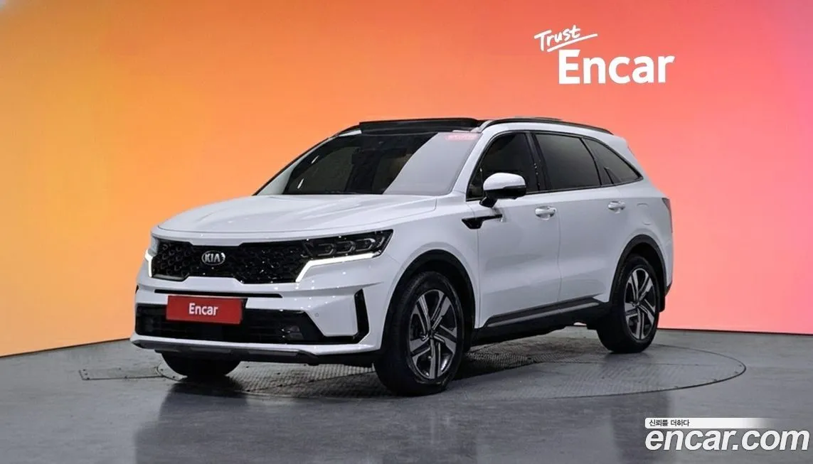 Kia Sorento — фото 1
