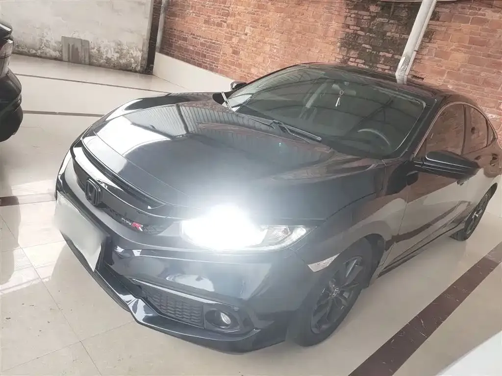 Honda Civic 2021 из CN, фото 1