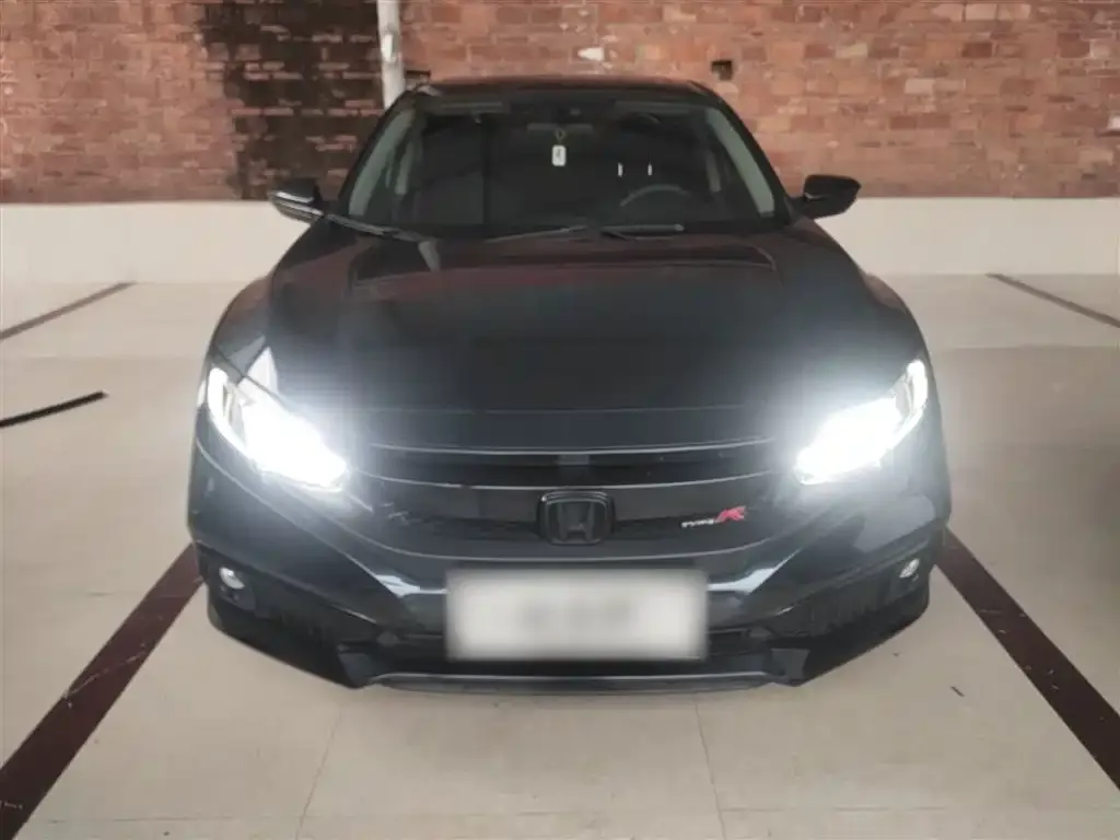 Honda Civic 2021 из CN, фото 3