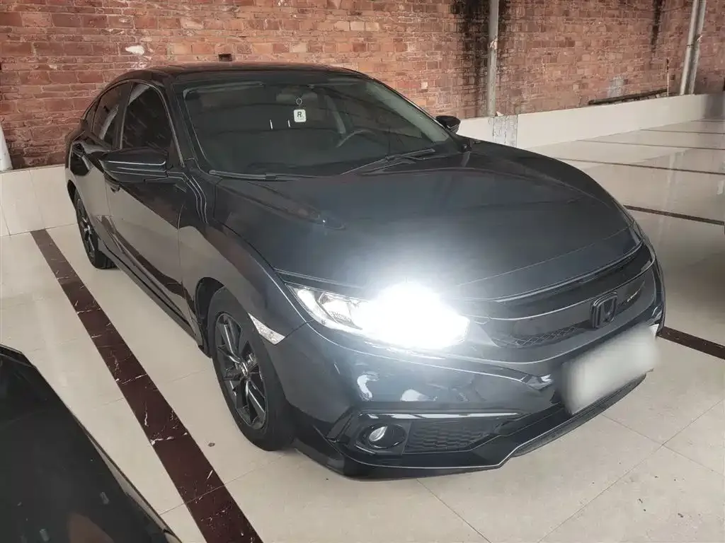 Honda Civic 2021 из CN, фото 4
